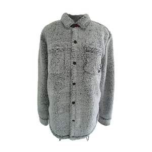 Pook Sherpa Shirt Jacket