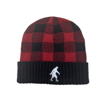 Load image into Gallery viewer, Pook Yeti Plaid Beanie