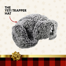 Load image into Gallery viewer, Pook Yeti Trapper Hat