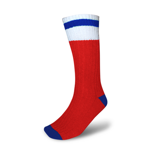 Wool Socks - Canadiens 